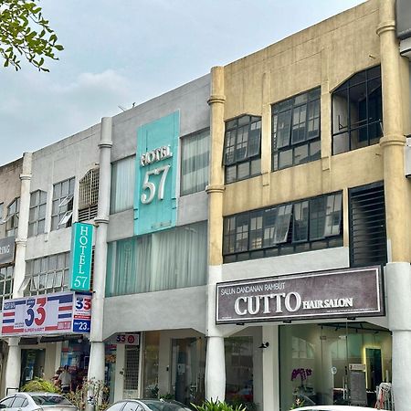 Hotel 57 Usj 21 Subang Jaya Exteriér fotografie