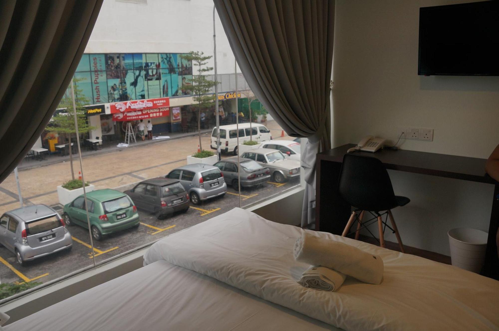 Hotel 57 Usj 21 Subang Jaya Pokoj fotografie