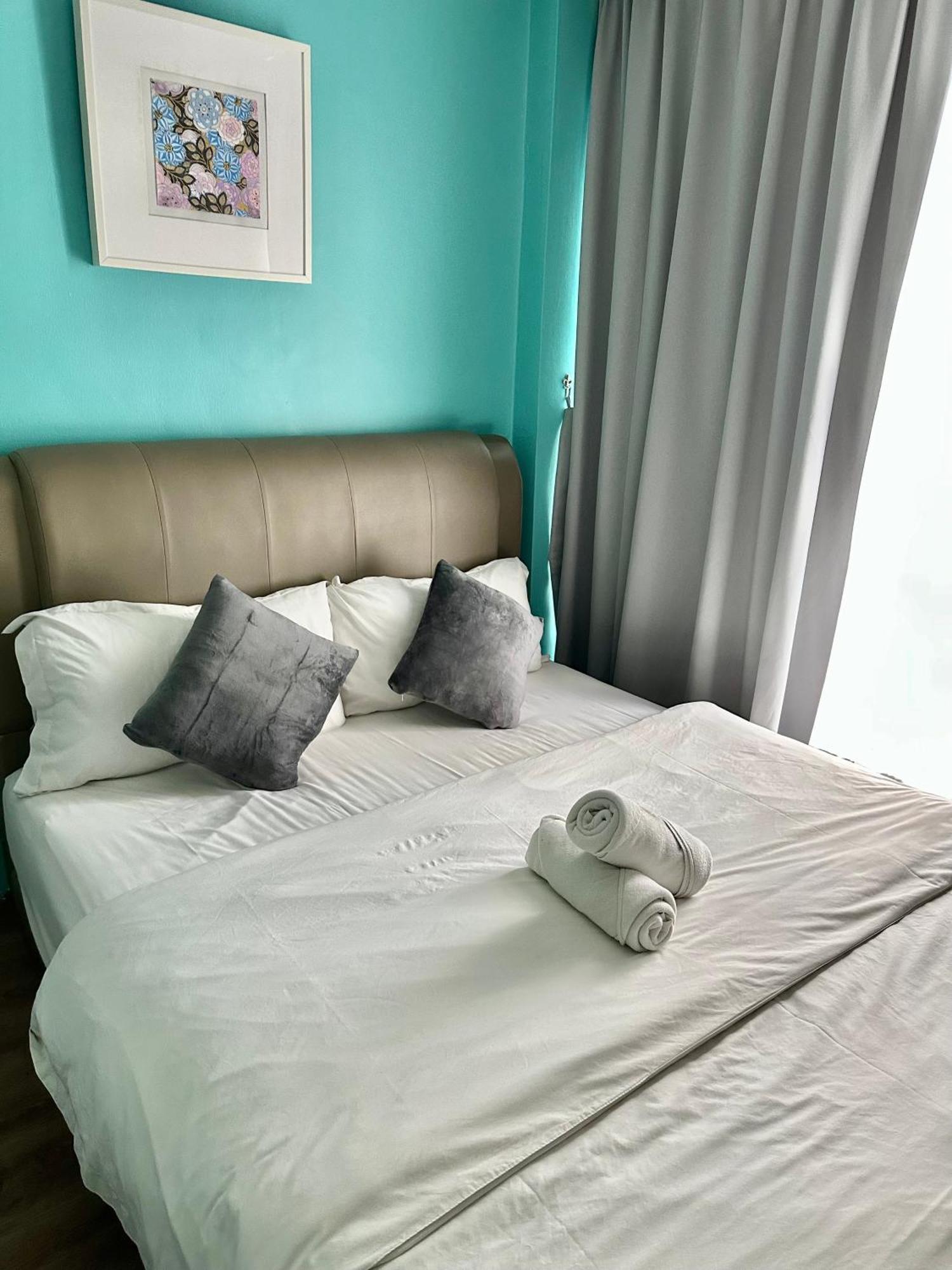 Hotel 57 Usj 21 Subang Jaya Exteriér fotografie