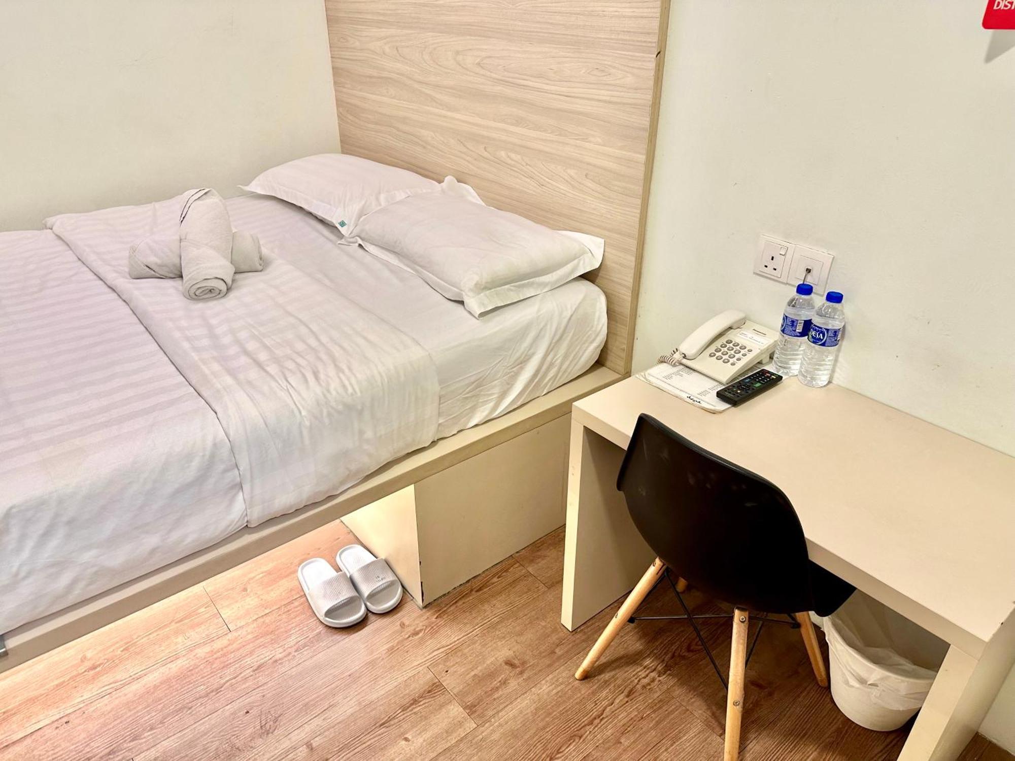 Hotel 57 Usj 21 Subang Jaya Exteriér fotografie